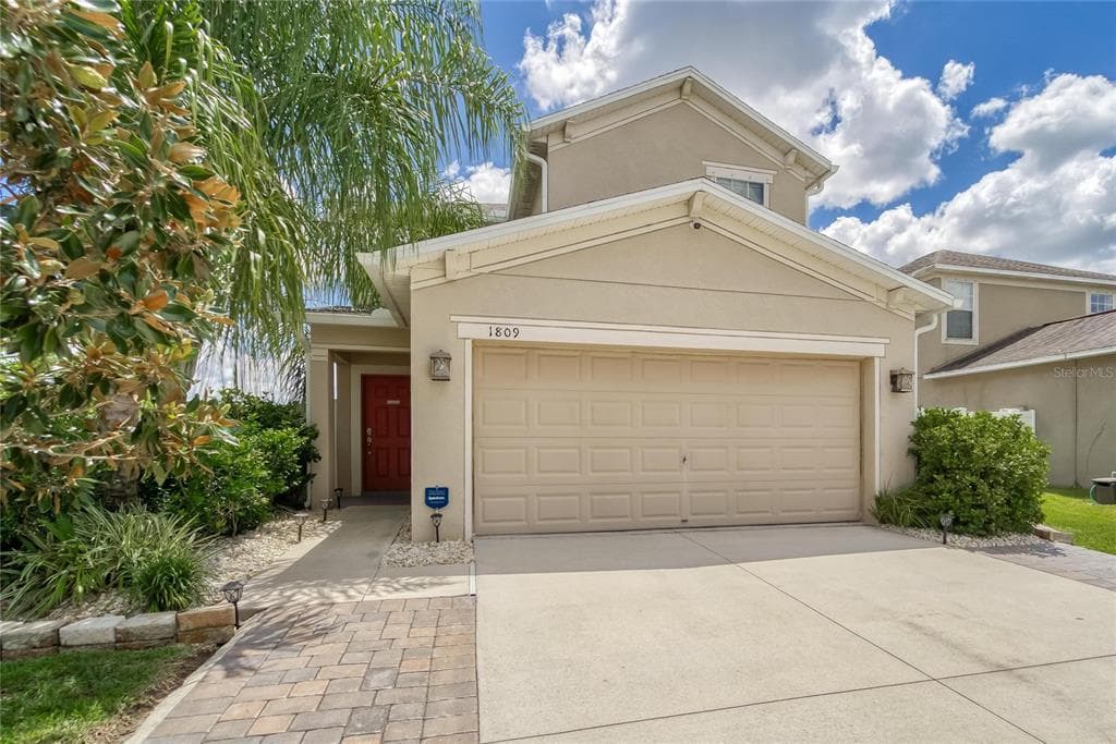 1809 HARBOUR BLUE STREET RUSKIN, FL 33570