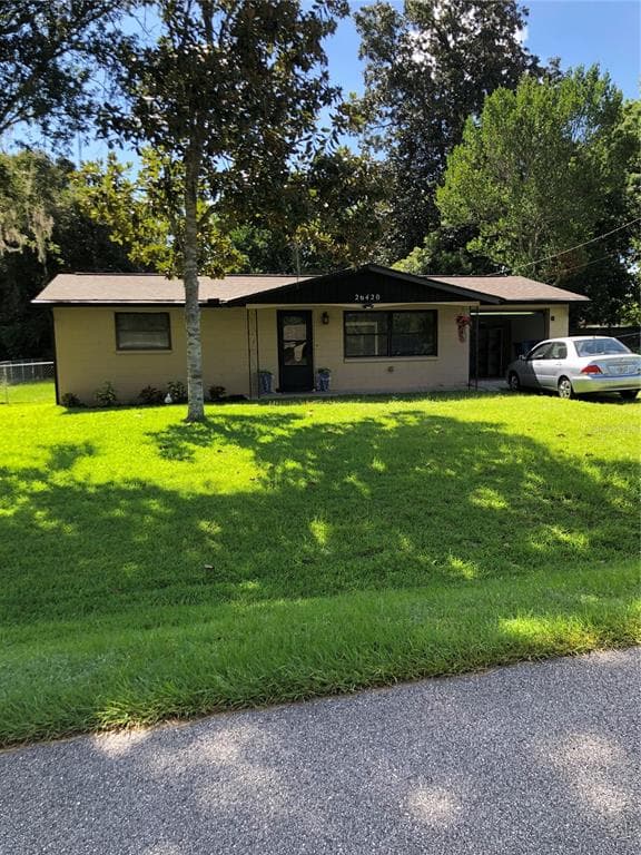 26420 ROLLING ACRES DRIVE BROOKSVILLE, FL 34602