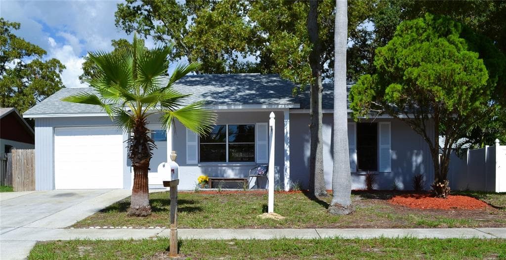 1022 BEGONIA DRIVE HOLIDAY, FL 34691