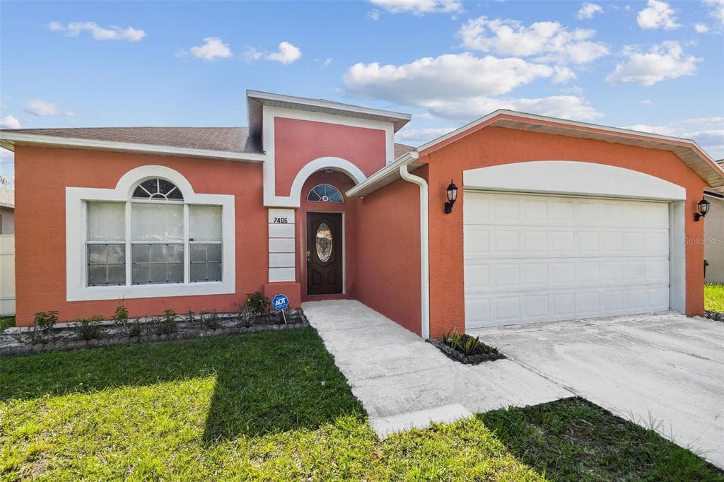 7406 SADE STREET TAMPA, FL 33615