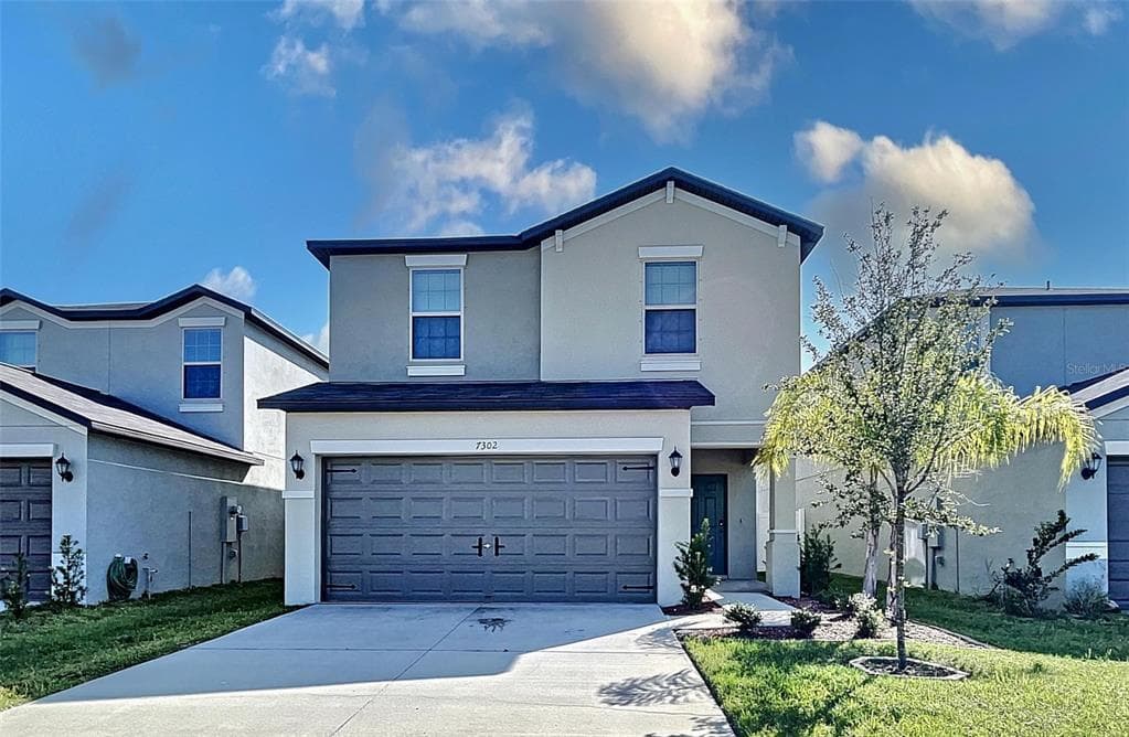 7302 SAMUEL IVY DRIVE TAMPA, FL 33619