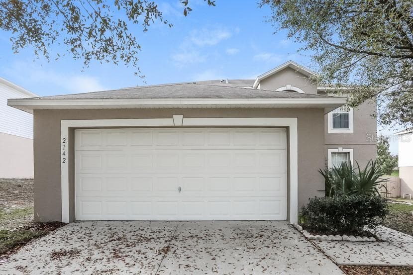 2142 SANDRIDGE CIRCLE EUSTIS, FL 32726