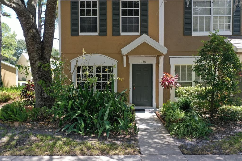 1240 THROCKMORTON DRIVE WESLEY CHAPEL, FL 33543