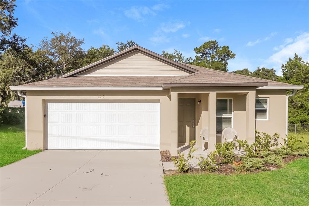 1445 LAUREL AVENUE SPRING HILL, FL 34606