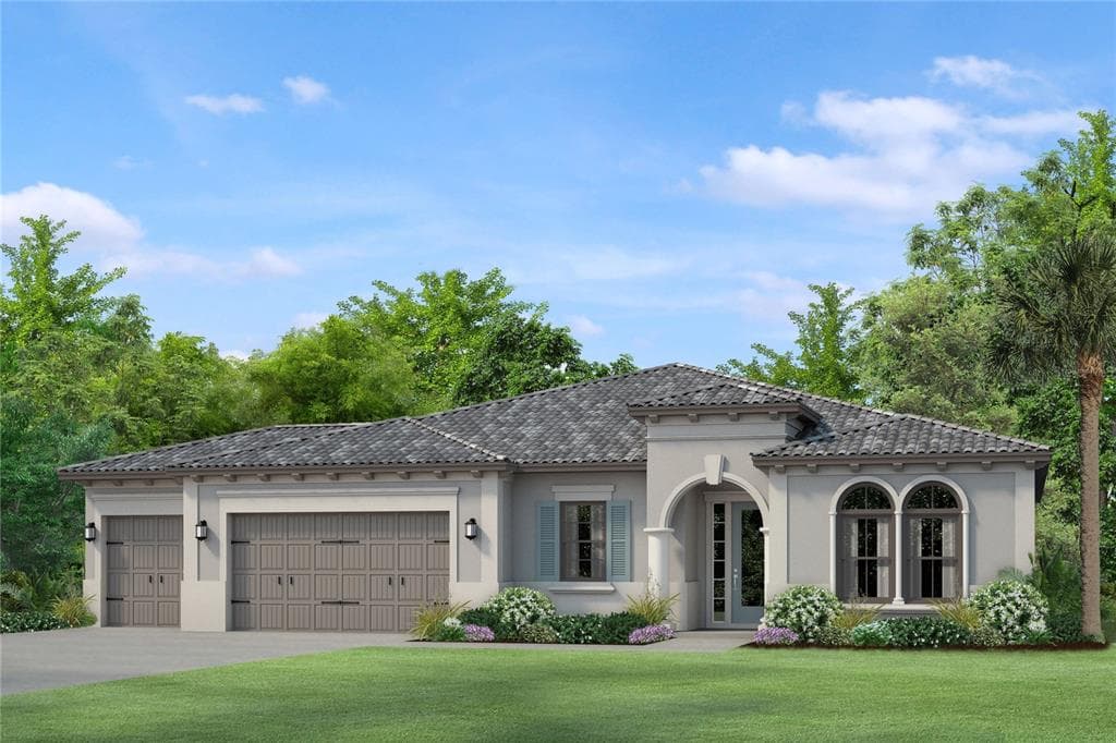 3015 CORDOBA RANCH BOULEVARD LUTZ, FL 33559