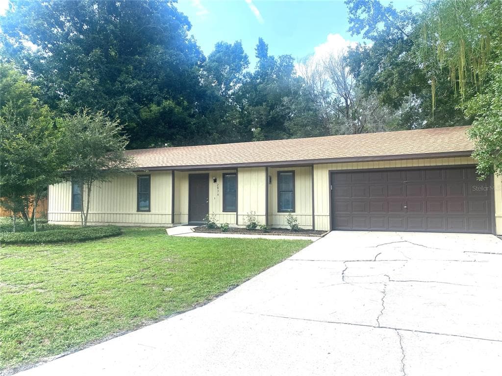 2836 NW 68TH AVENUE GAINESVILLE, FL 32653