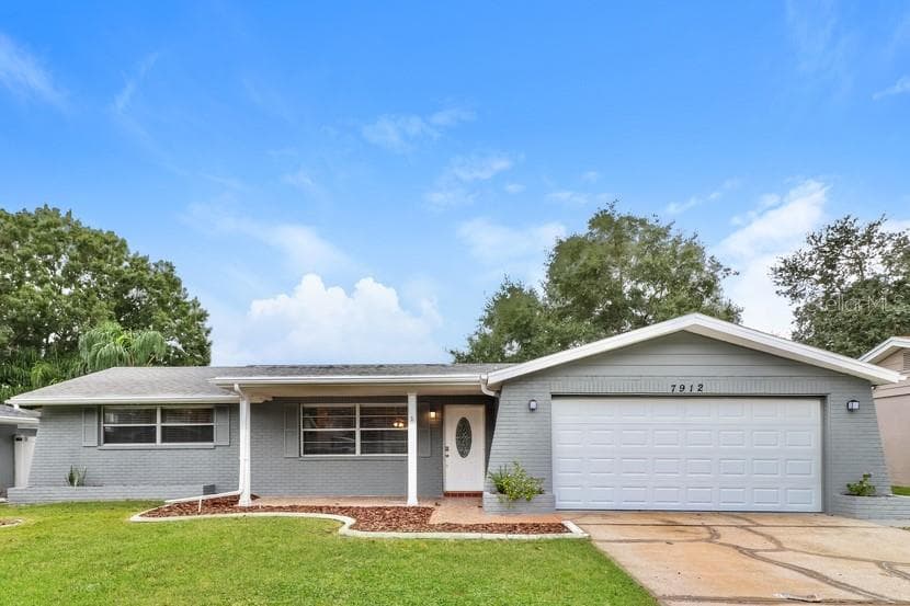7912 FOXWOOD DRIVE NEW PORT RICHEY, FL 34653