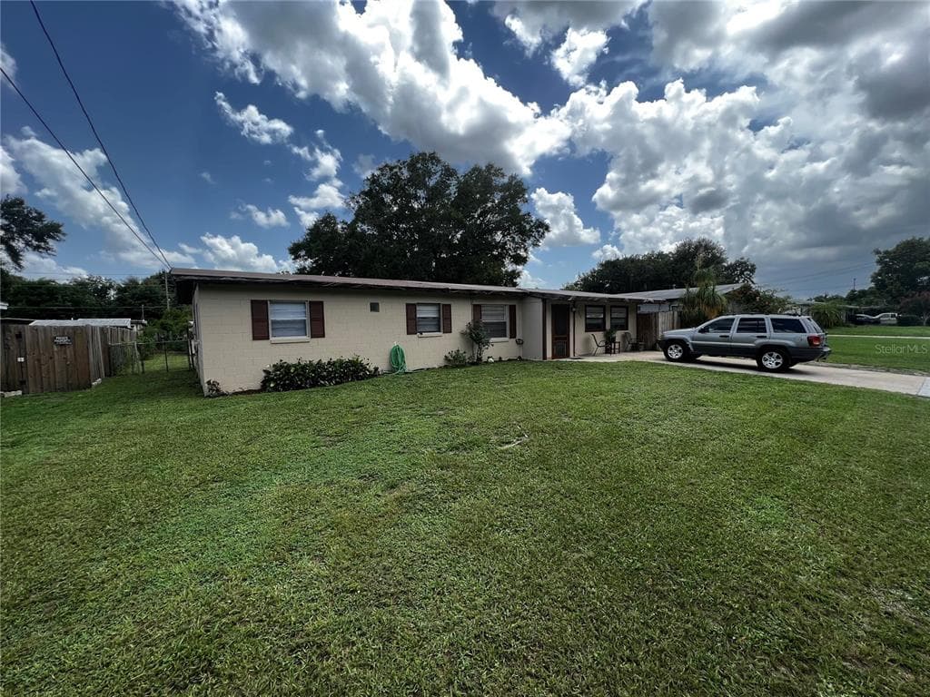 3222 KATHLEEN DRIVE ORLANDO, FL 32810
