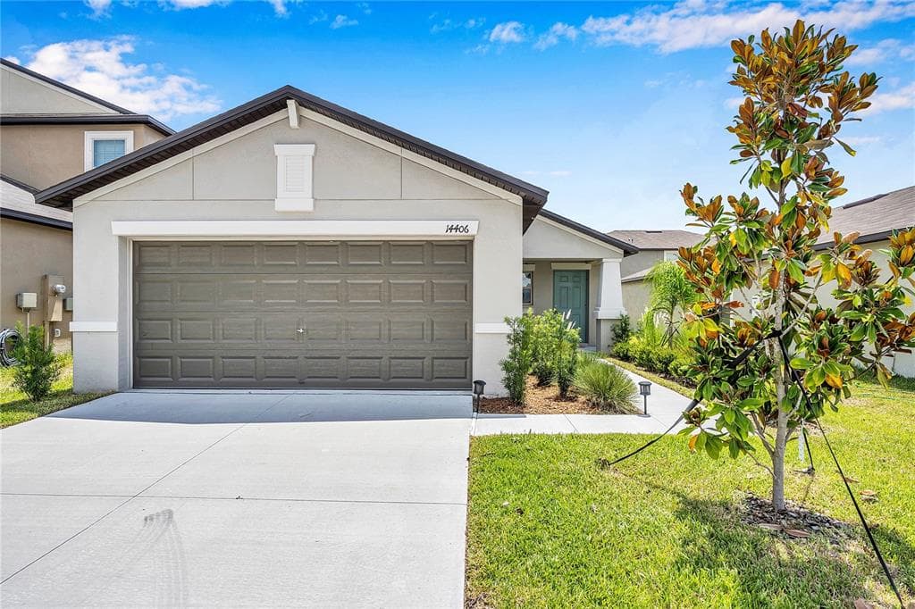 14406 TOUCH GOLD LANE RUSKIN, FL 33573
