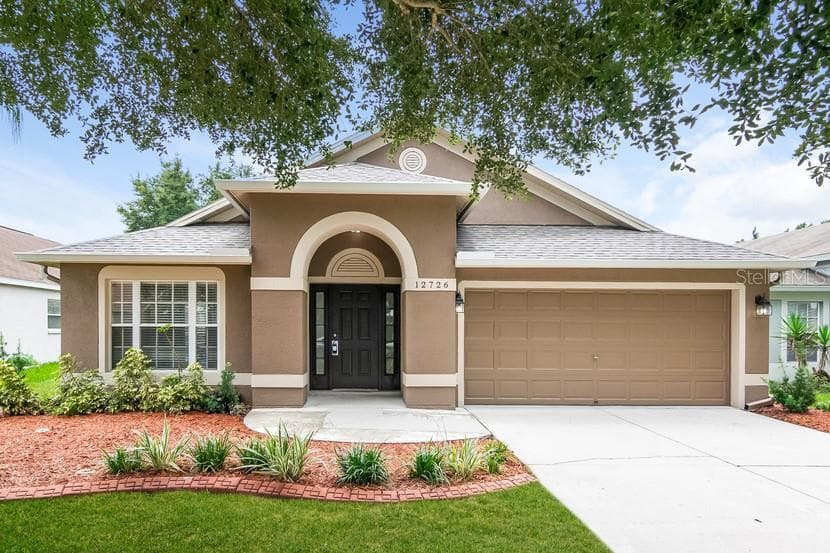 12726 EARLY RUN LANE RIVERVIEW, FL 33578