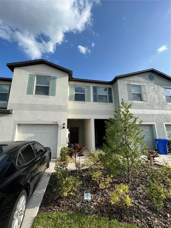 7241 SWEET ALYSSUM COURT TAMPA, FL 33619
