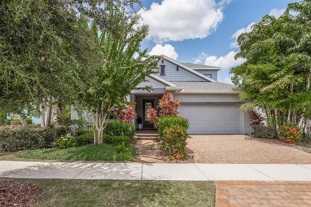 5126 COASTAL SCENE DRIVE APOLLO BEACH, FL 33572