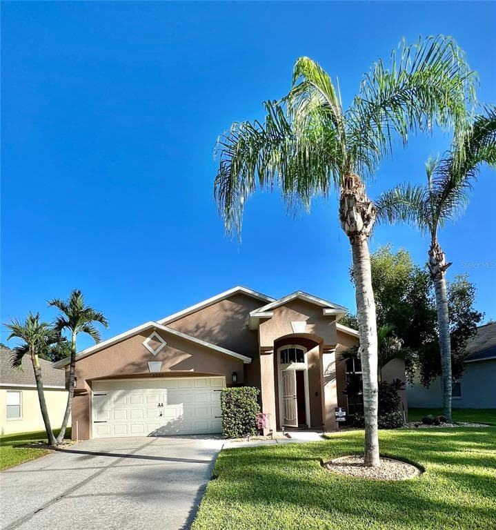 3339 CASTLE ROCK CIRCLE LAND O LAKES, FL 34639