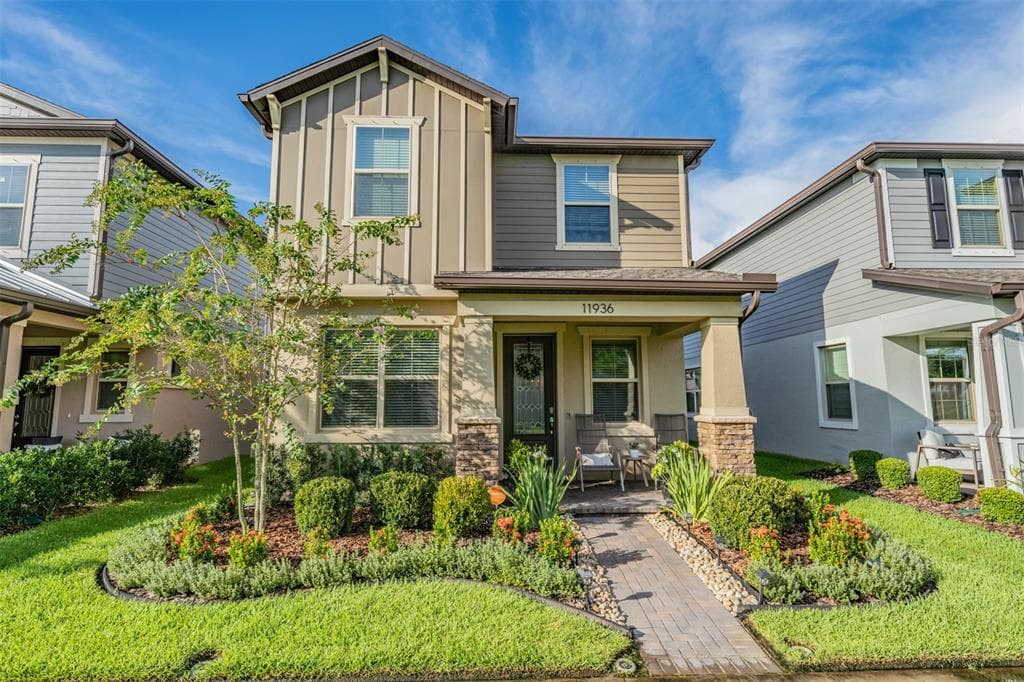 11936 RUDDY RUN ODESSA, FL 33556