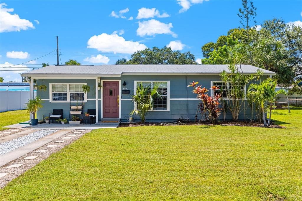 6432 15TH STREET N ST PETERSBURG, FL 33702