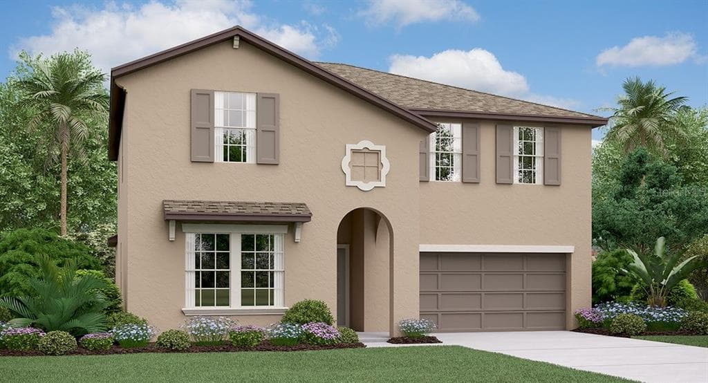 8968 PARSONS HILL BOULEVARD WESLEY CHAPEL, FL 33545