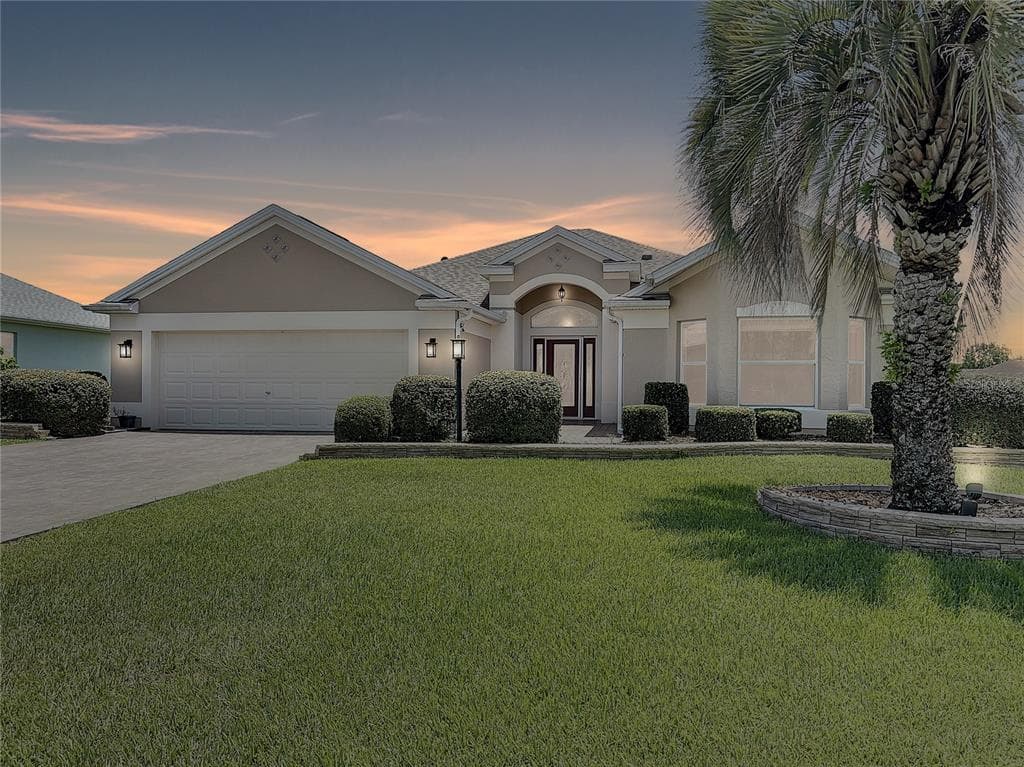 2140 ZARAGOZA PLACE THE VILLAGES, FL 32159