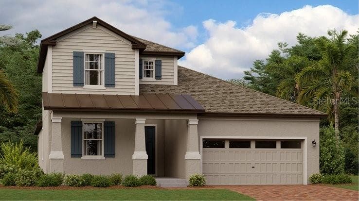 19474 FOREST GARDEN COURT BROOKSVILLE, FL 34601