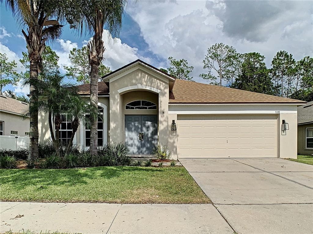 5328 BRADDOCK DRIVE ZEPHYRHILLS, FL 33541