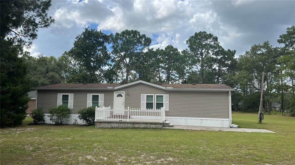 17800 CARTHAGE AVENUE SPRING HILL, FL 34610