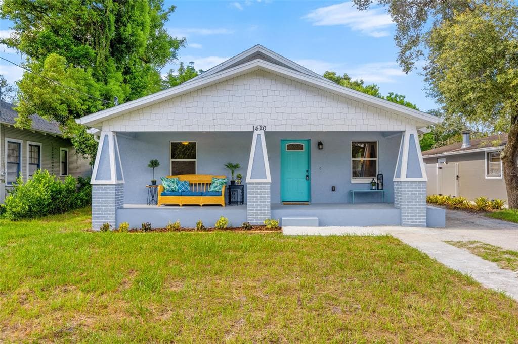 1420 E IDLEWILD AVENUE TAMPA, FL 33604