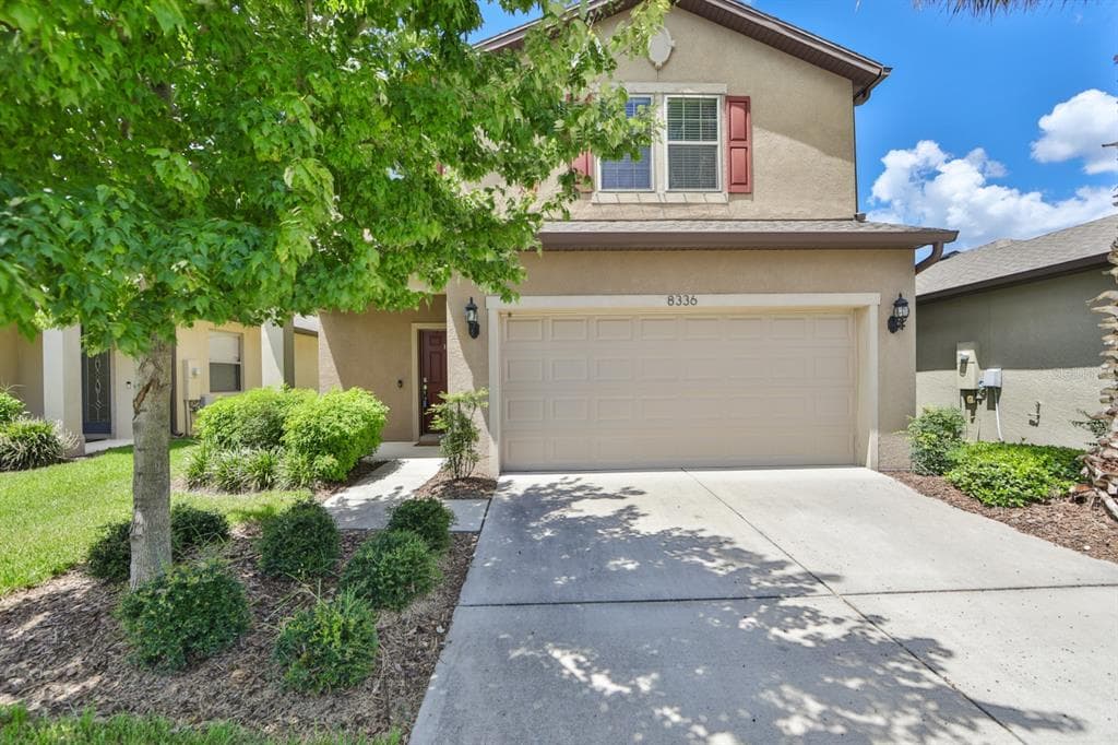 8336 RED SPRUCE AVENUE RIVERVIEW, FL 33578