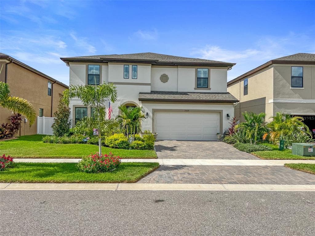 13125 FOXTAIL FERN DRIVE RIVERVIEW, FL 33579