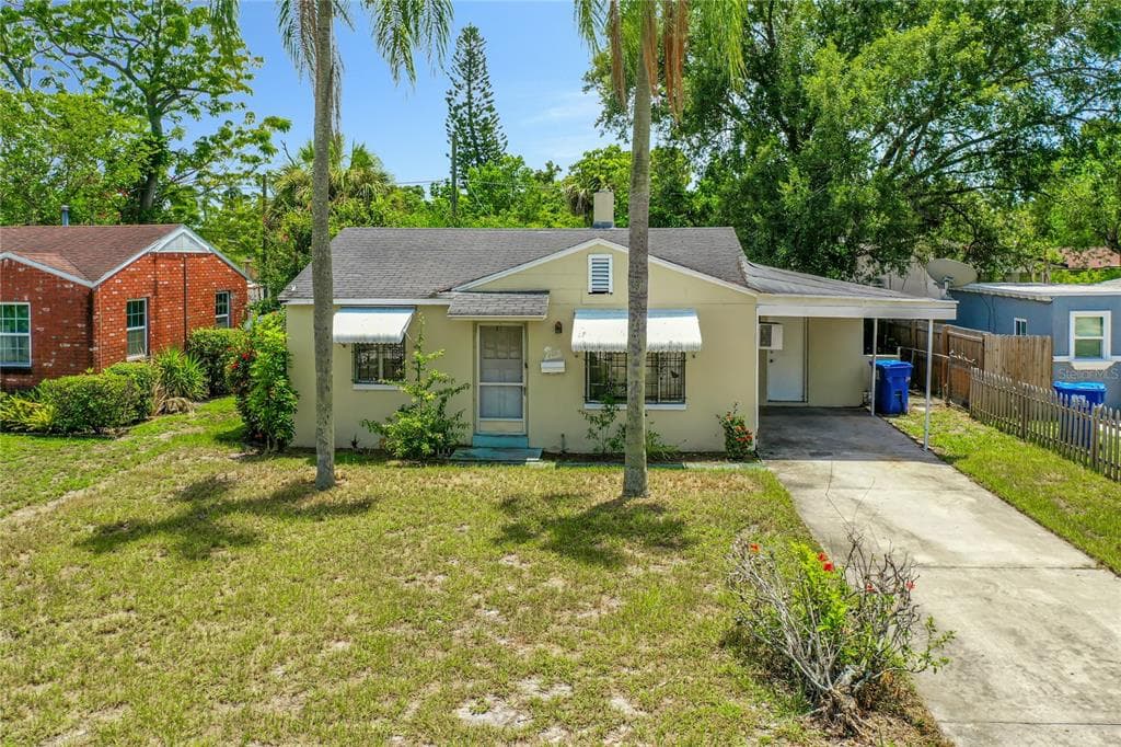 2536 17TH AVENUE S ST PETERSBURG, FL 33712