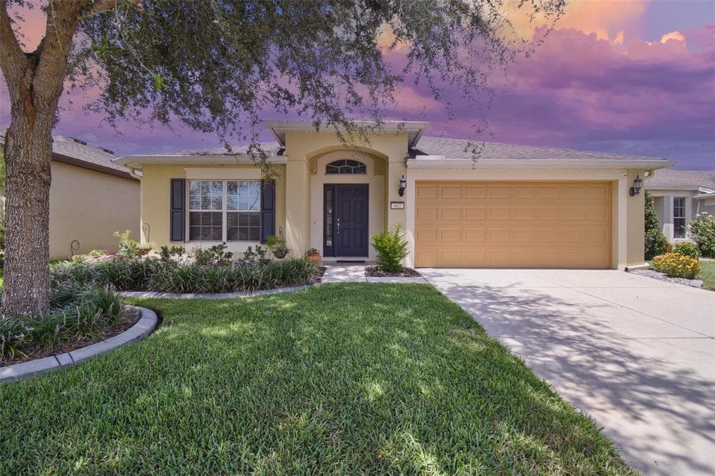 602 ALPINE THISTLE DRIVE BROOKSVILLE, FL 34604