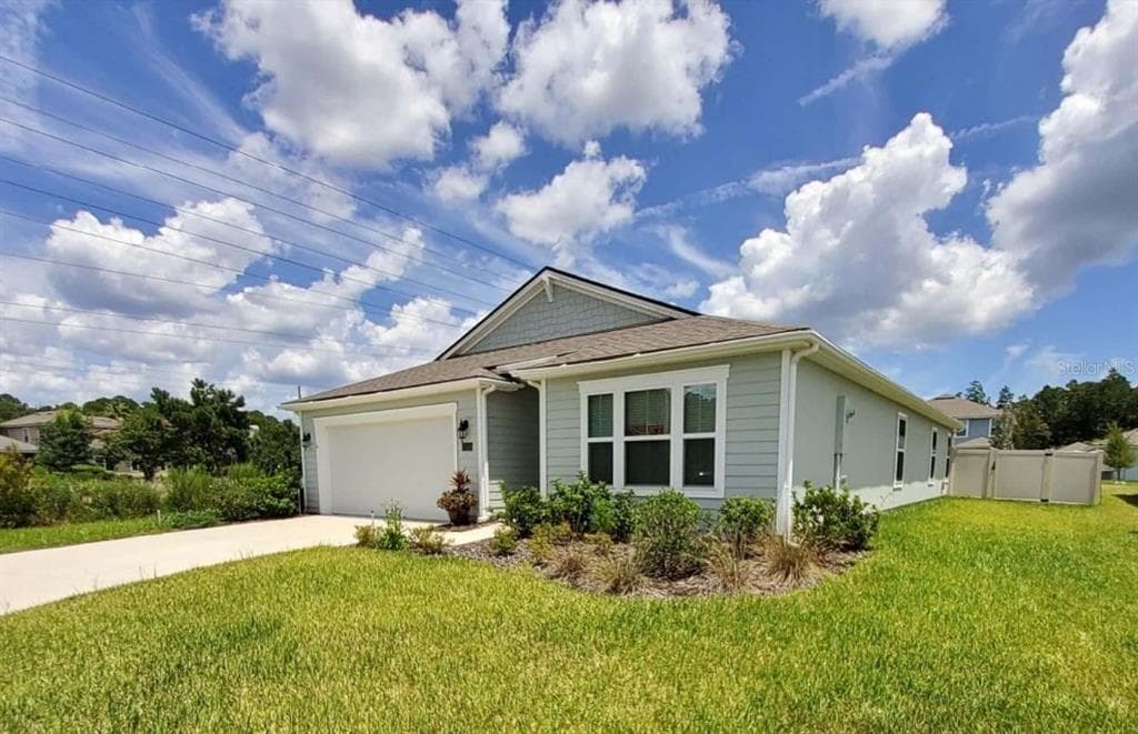 83348 CHAPEL COURT FERNANDINA BEACH, FL 32034