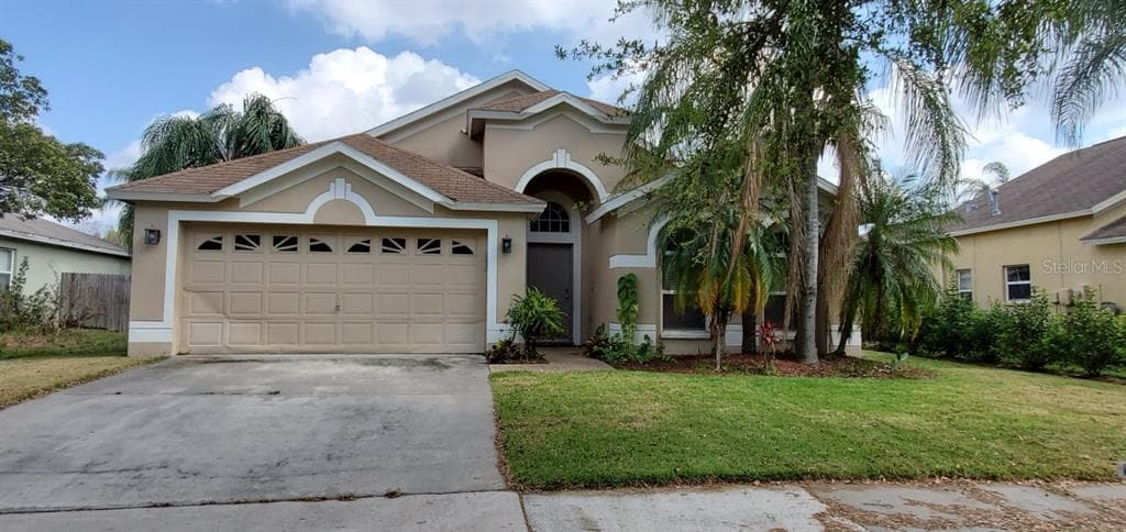 1504 BAYTHORN DRIVE WESLEY CHAPEL, FL 33543