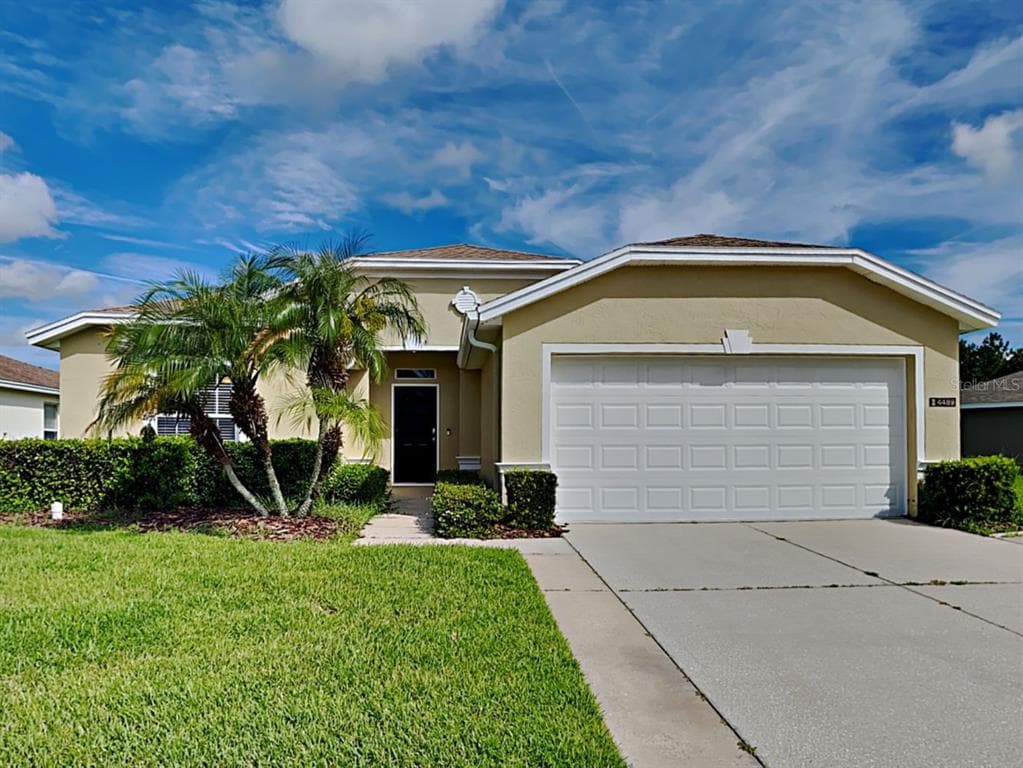 4489 WHISTLEWOOD CIRCLE LAKELAND, FL 33811