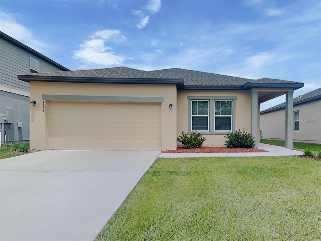 4161 SALT SPRINGS LANE LAKELAND, FL 33811