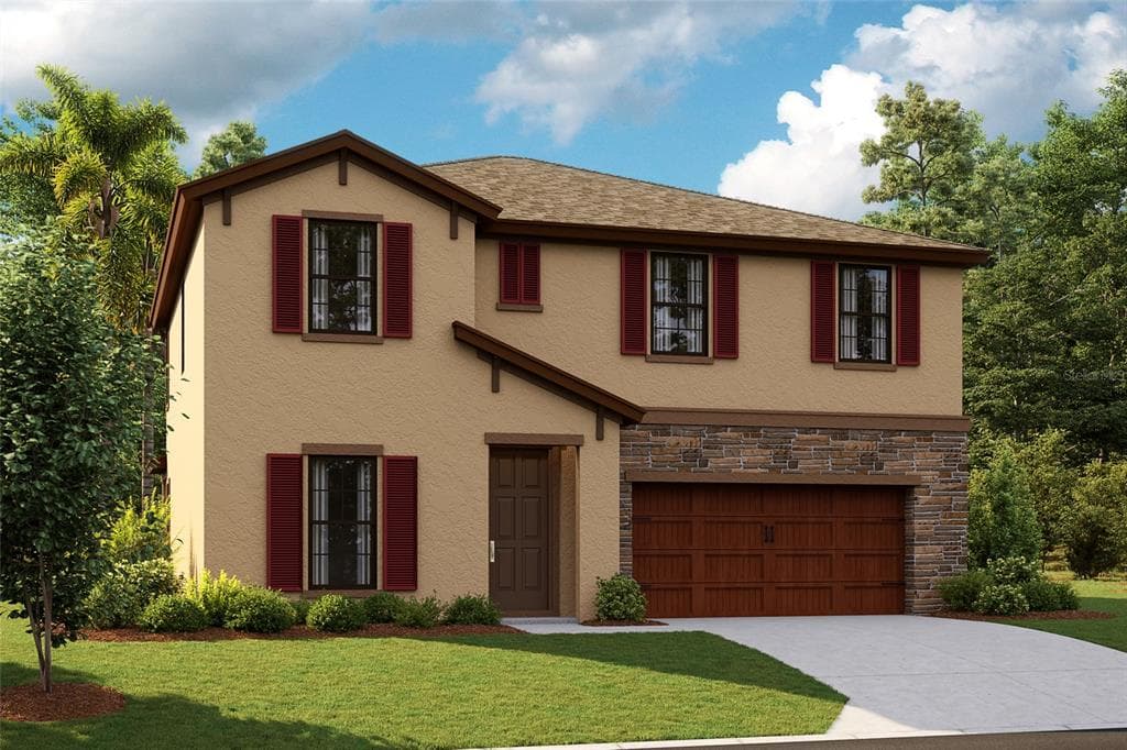14854 PADDOCK POND AVENUE LITHIA, FL 33547