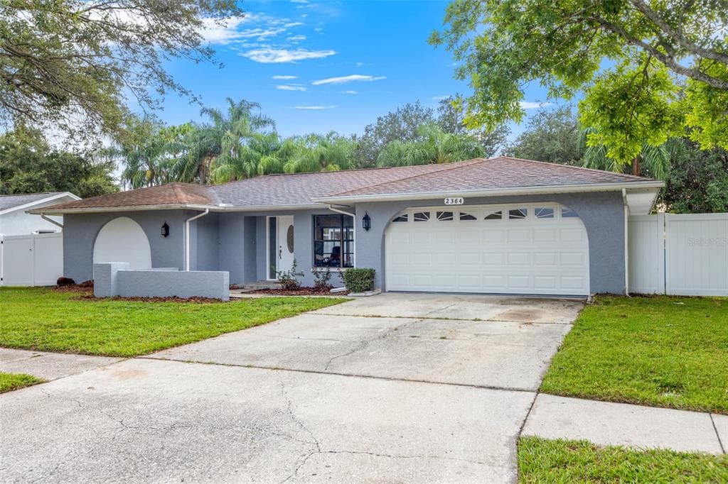 2364 SHADE TREE LANE CLEARWATER, FL 33759