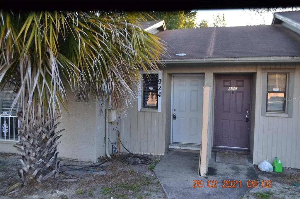 924 OTTO VILLA PLACE UNIT 12 TAMPA, FL 33612