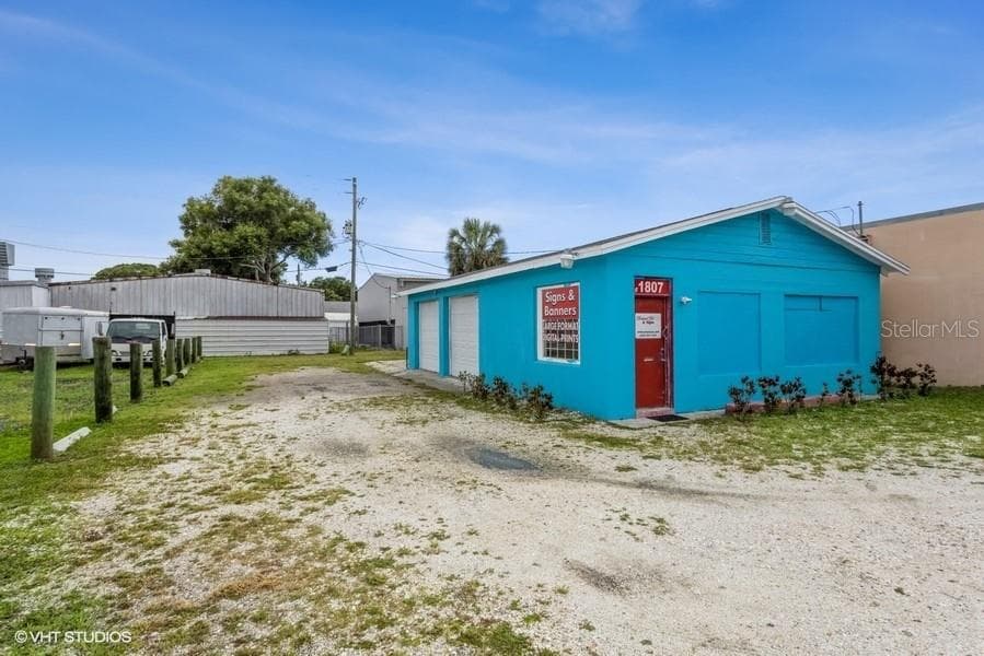 1807 49TH STREET S GULFPORT, FL 33707