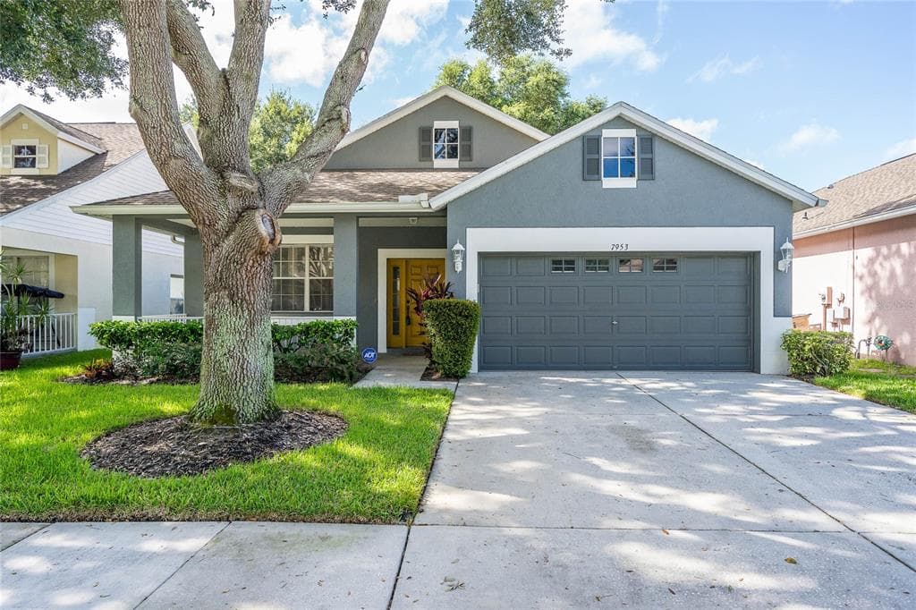 7953 TERRACE RIDGE DRIVE TEMPLE TERRACE, FL 33637