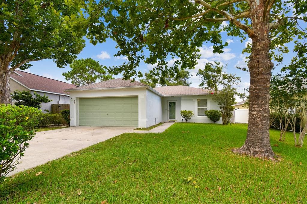 43 JUSTIN DRIVE APOPKA, FL 32712