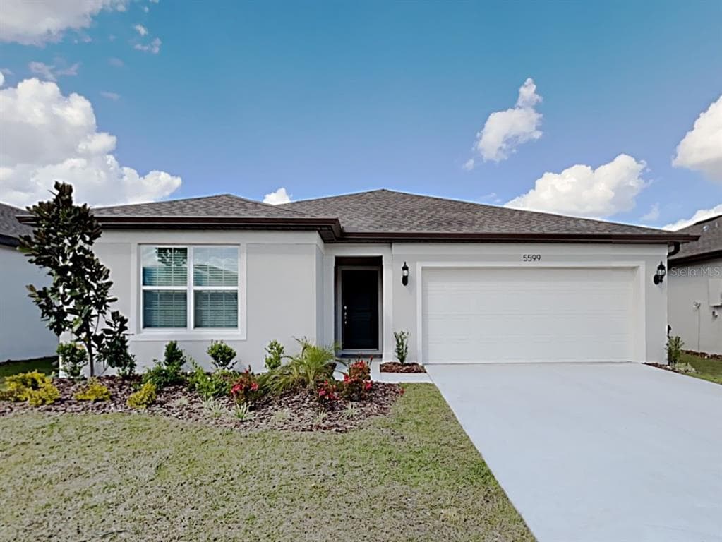 5599 KEATON SPRINGS DRIVE LAKELAND, FL 33811