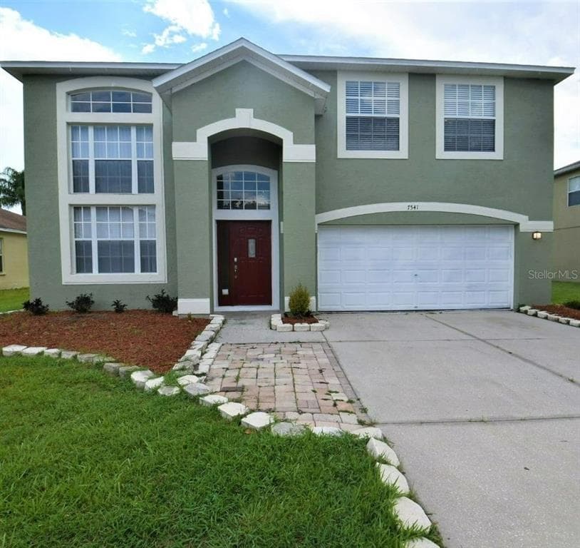 7541 HUNTERS GREENE CIRCLE LAKELAND, FL 33810