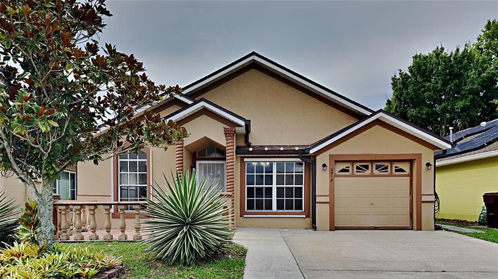 6918 NEEDLE POINTE DRIVE ORLANDO, FL 32822