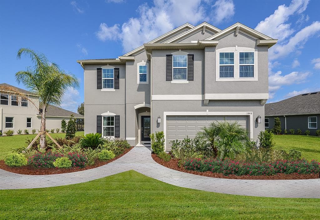 1848 WESTERHAM LANE ST CLOUD, FL 34771