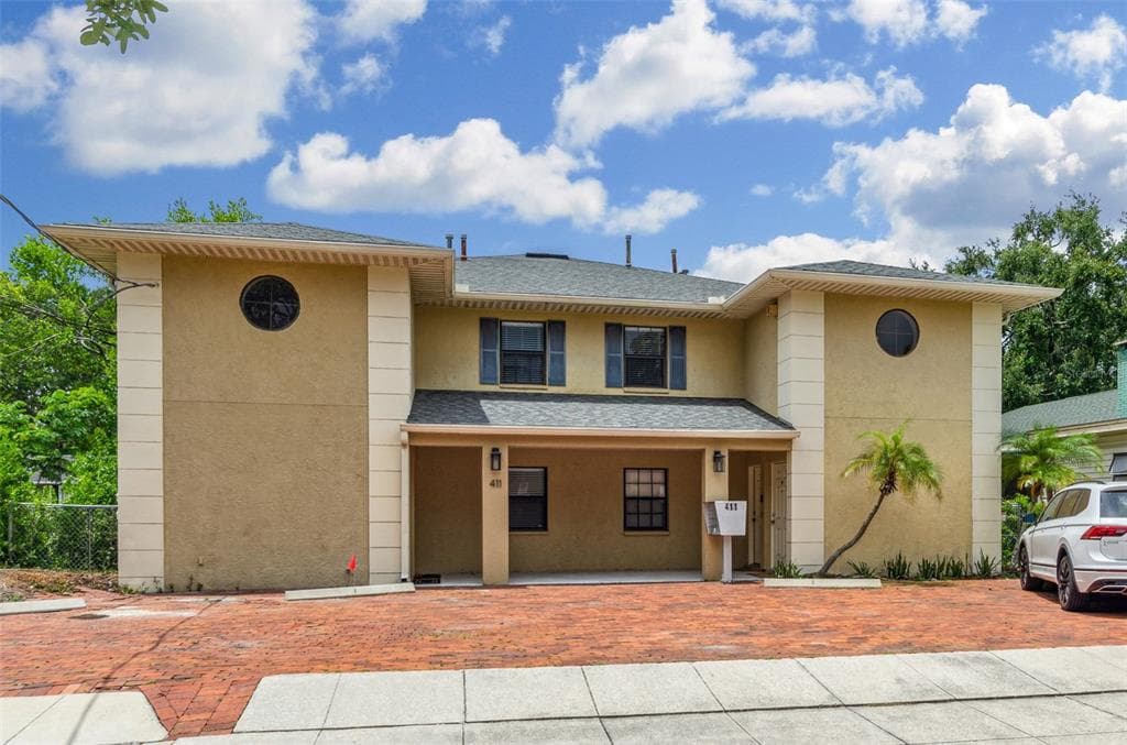 411 S WILLOW AVENUE UNIT B TAMPA, FL 33606