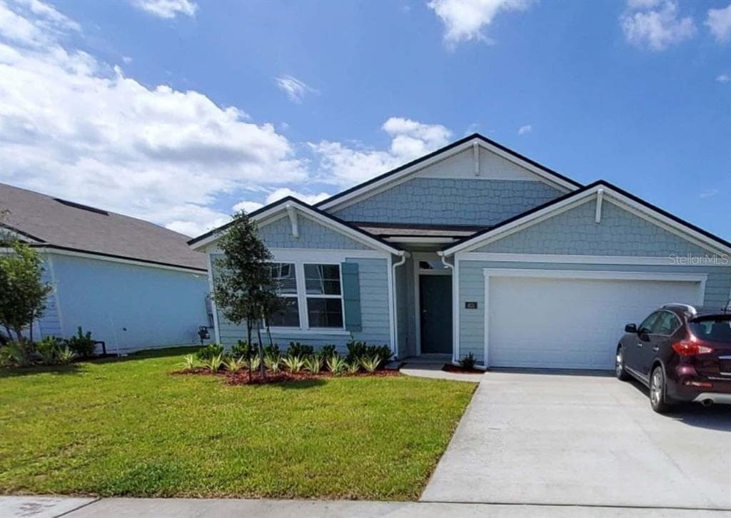 413 JARAMA CIRCLE ST AUGUSTINE, FL 32084