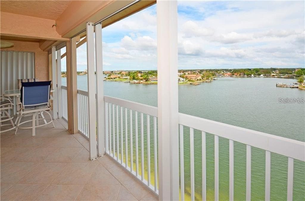 9357 BLIND PASS ROAD UNIT 502 ST PETE BEACH, FL 33706