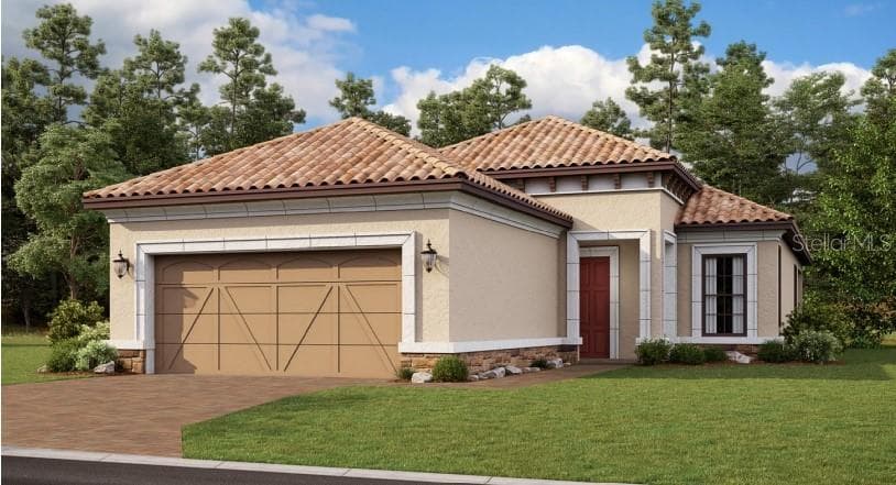 2640 MARIOTTA RIDGE CLERMONT, FL 34715