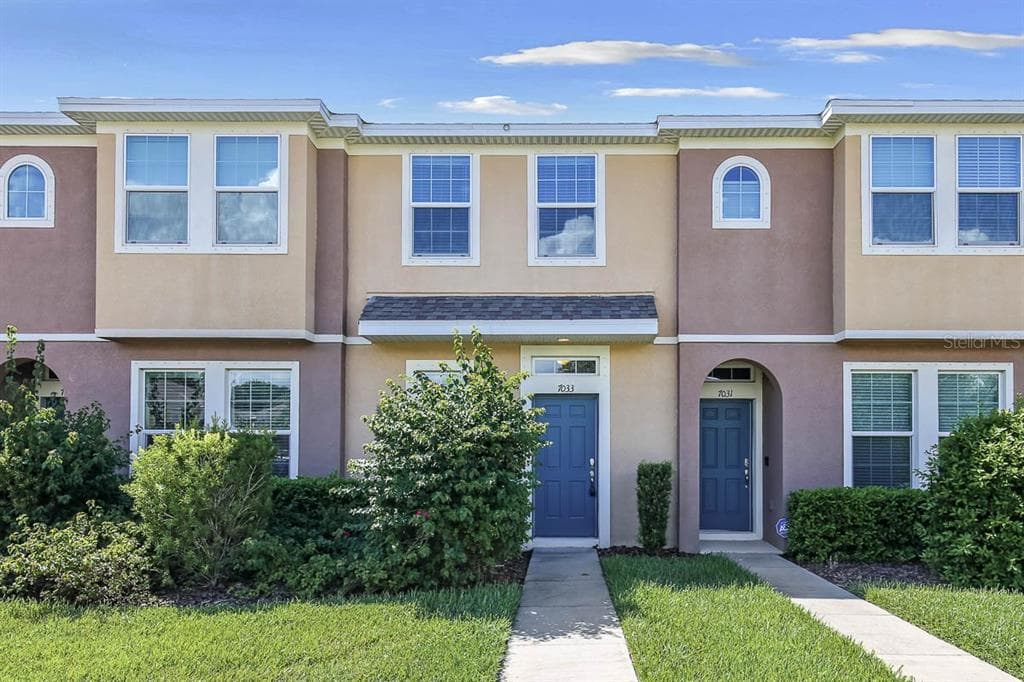 7033 TOWERING SPRUCE DRIVE RIVERVIEW, FL 33578