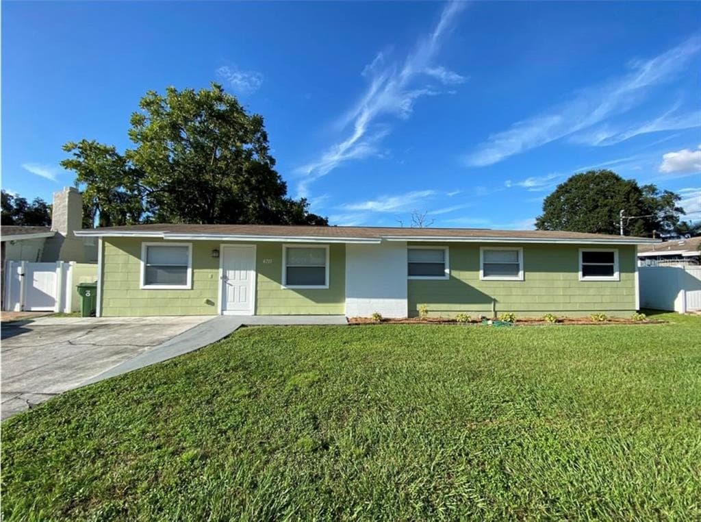 4711 OHIO AVENUE TAMPA, FL 33616