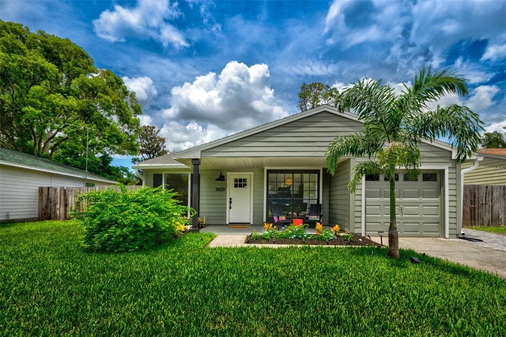 3820 PEBBLE COURT PALM HARBOR, FL 34684